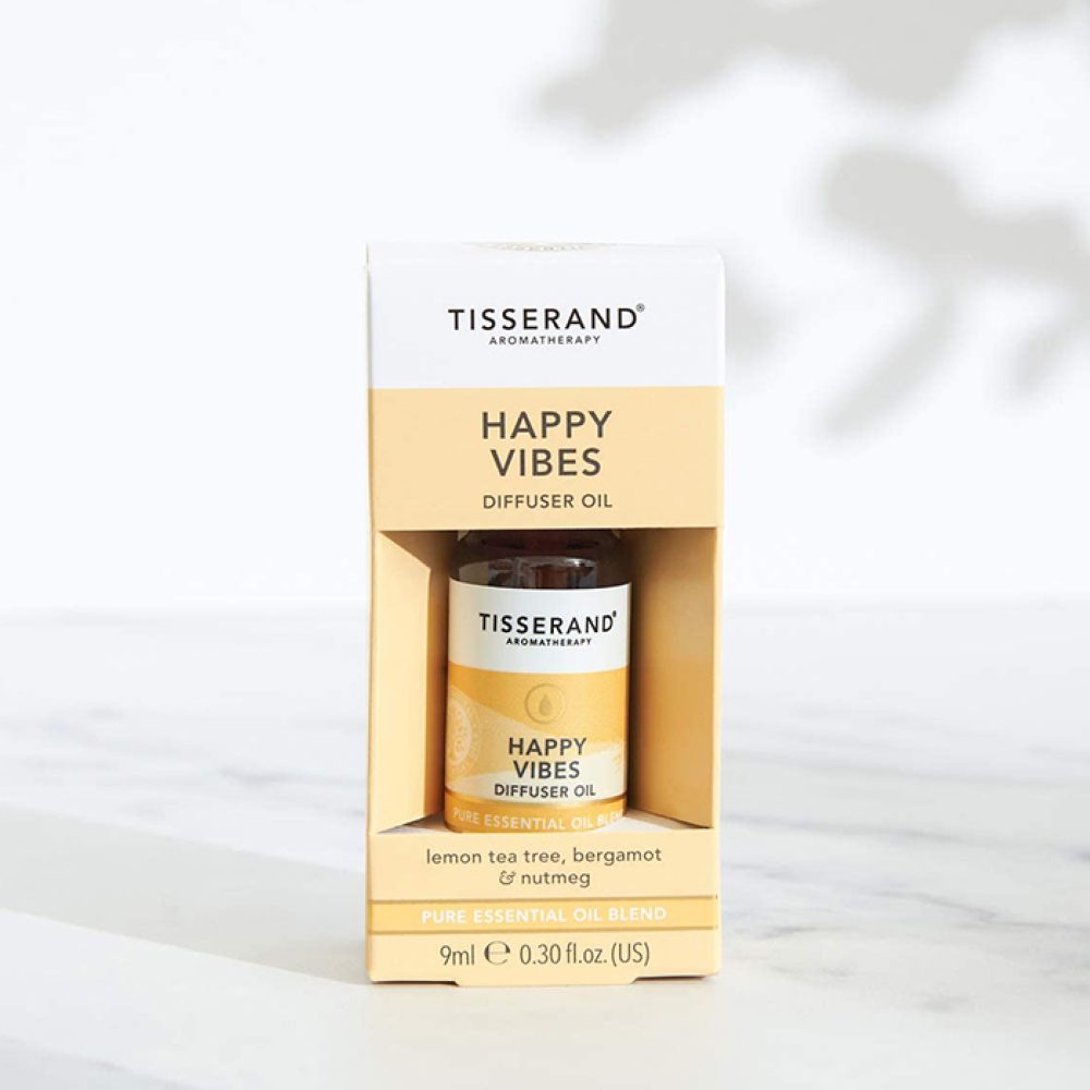 Tisserand Happy Vibes Difüzör Yağı