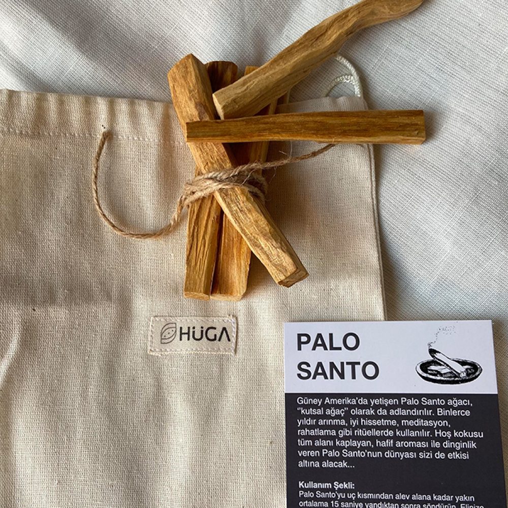 Palo Santo Seti / 3’lü paket