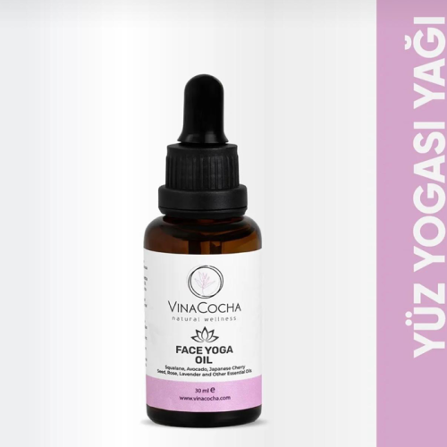 Vinacocha Yüz Yogası Yağı