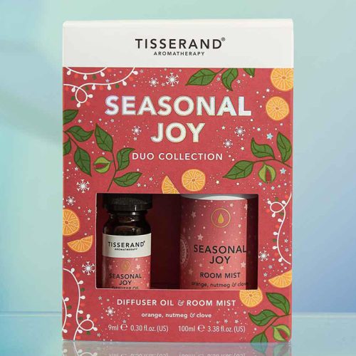 Tisserand Seasonal Joy Duo Collection