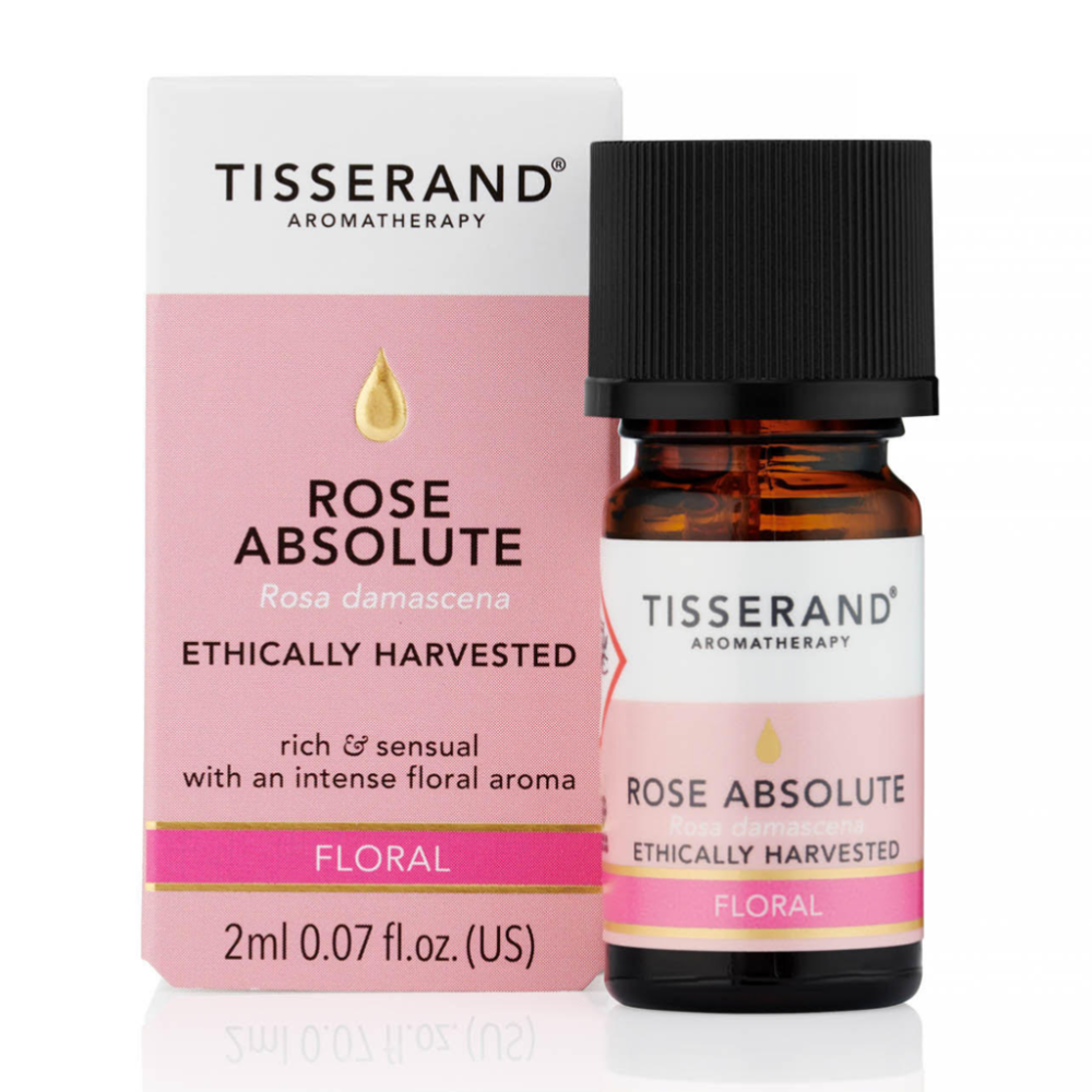 Tisserand Rose Absolute (Gül Uçucu Yağı)
