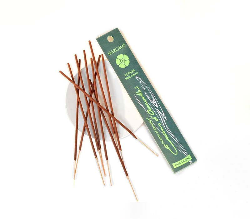 Maroma Tütsü – Vetiver (Vetiver) - Görsel 2