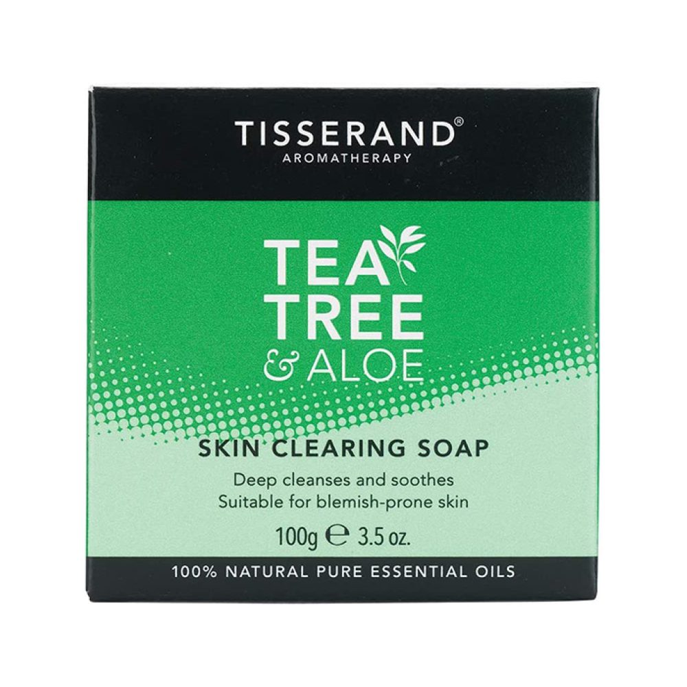 Tisserand Çay Ağacı-Aloe Vera Sabun