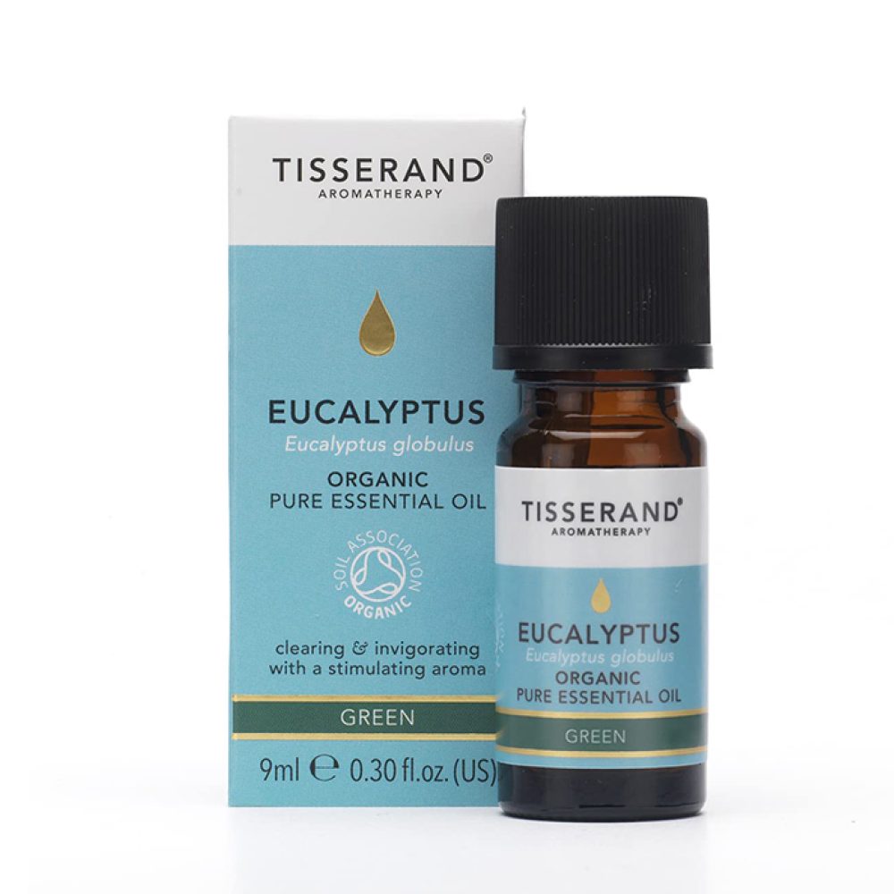 Tisserand Ökaliptus Uçucu Yağı