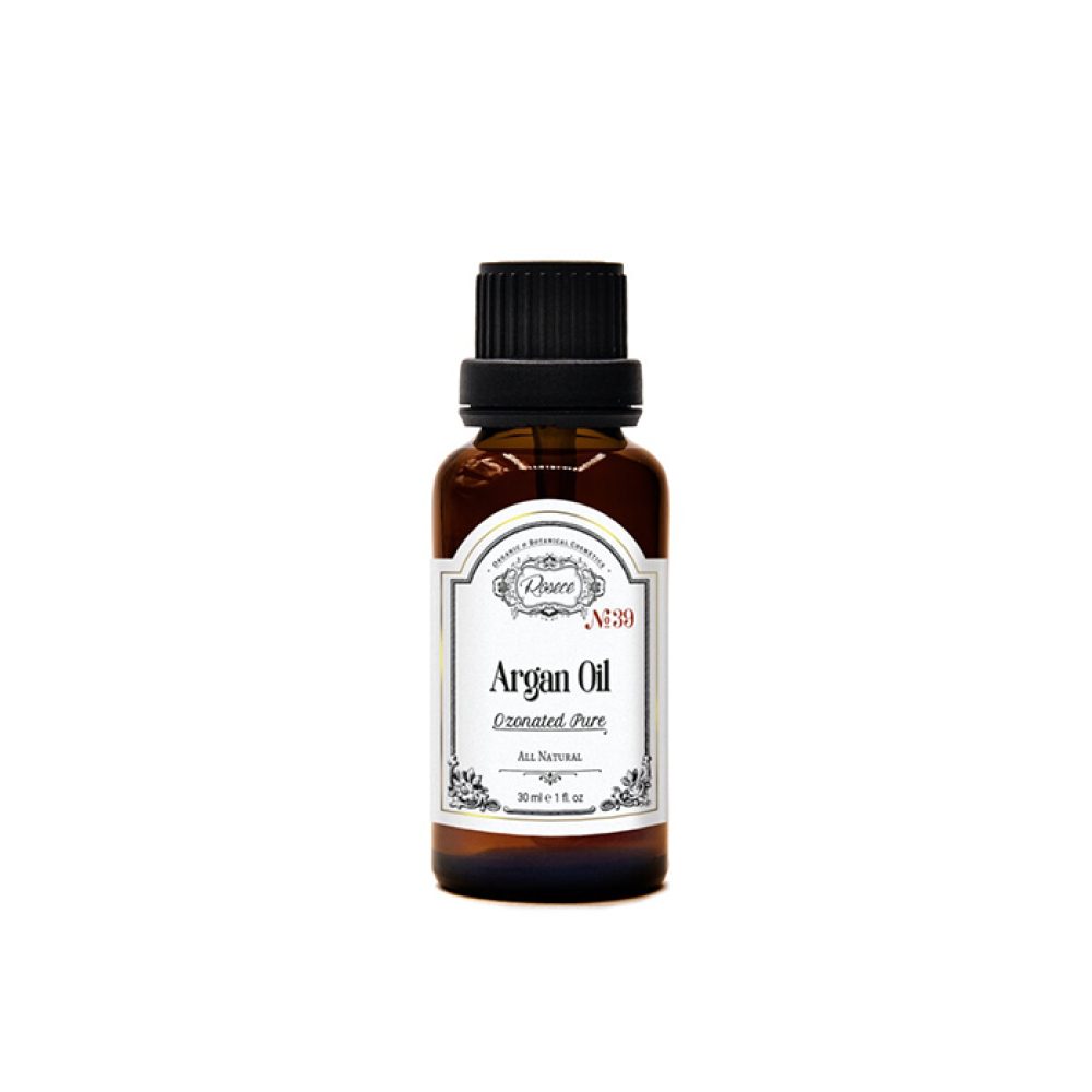 Rosece Ozonlanmış Saf Argan Yağı