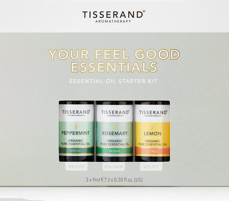 Your Feel Good Essentials