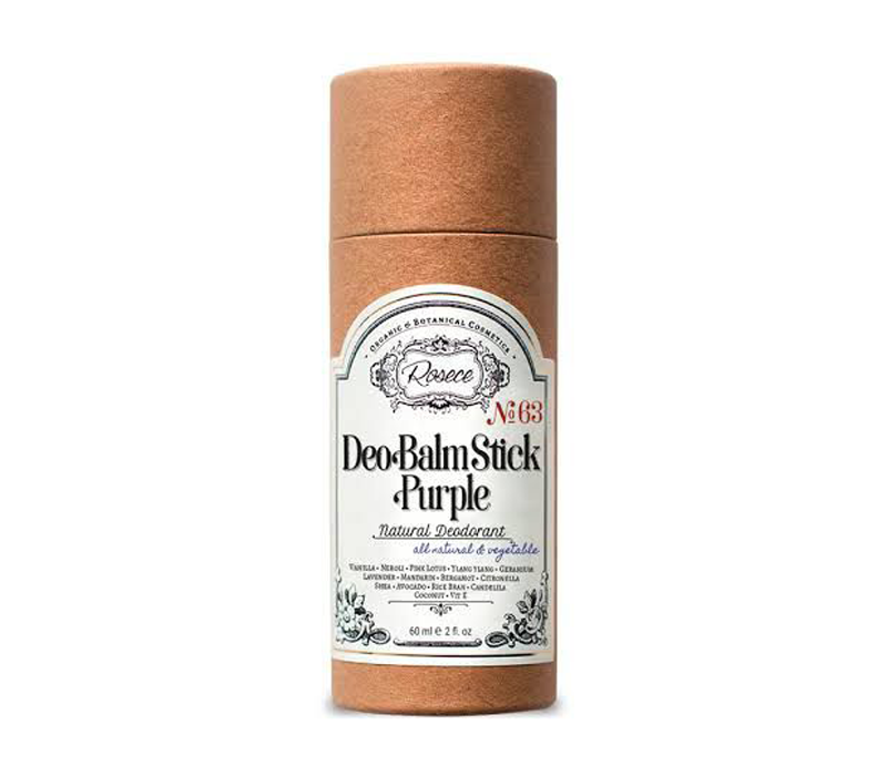 Rosece DeoBalm Stick – Purple